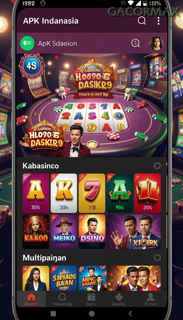 Cuplikan layar NIRWANA88 — pengaturan akun
